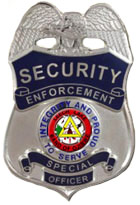 Security Badge