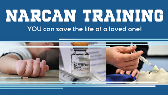 Narcan Training