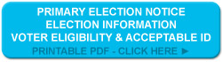 Printable Election Information 