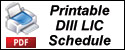 d3 lic schedule