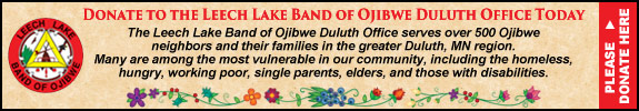 Duluth Donation Ad