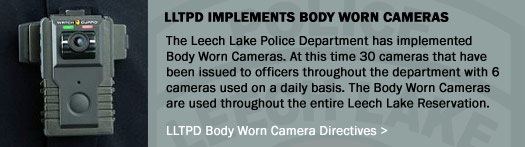 Body Worn Camera Implementation