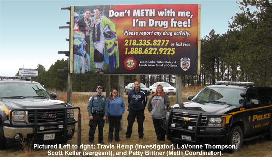 Meth Billboard