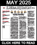 DeBahJiMon Current Issue